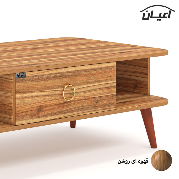 میز جلومبلی کوچیل مدل KL666