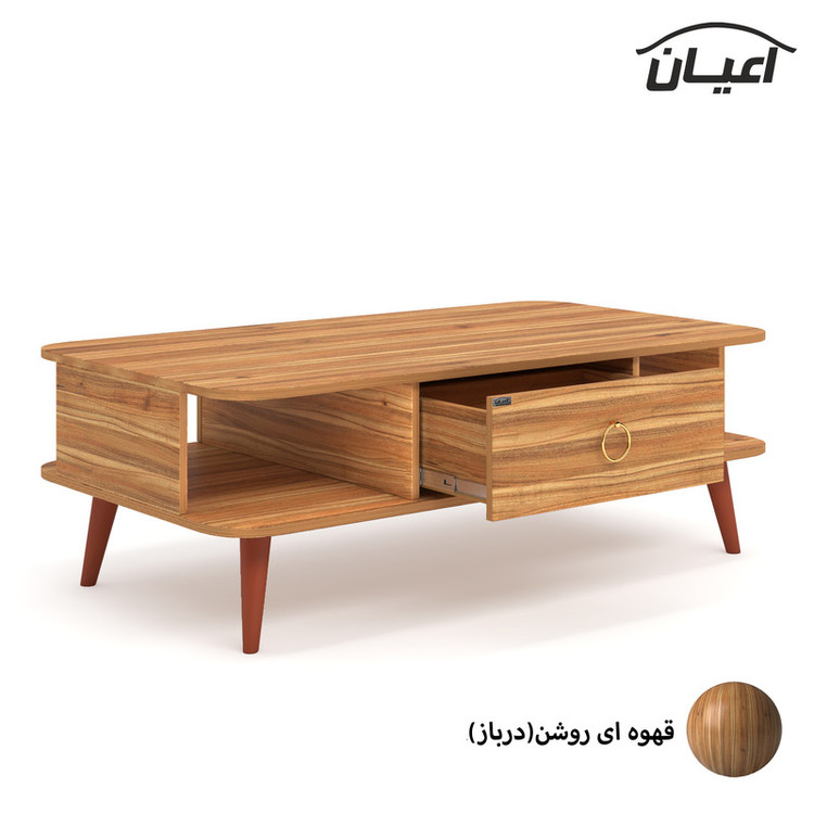 میز جلومبلی کوچیل مدل KL666
