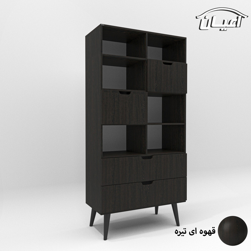 کتابخانه کوچیل مدل KL625