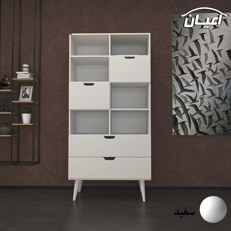کتابخانه کوچیل مدل KL625