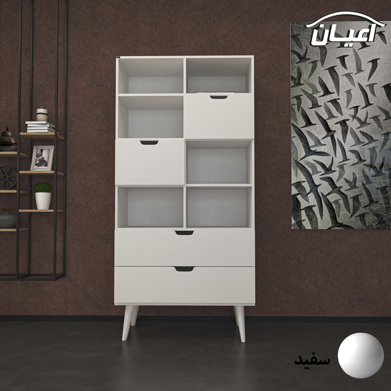 کتابخانه کوچیل مدل KL625