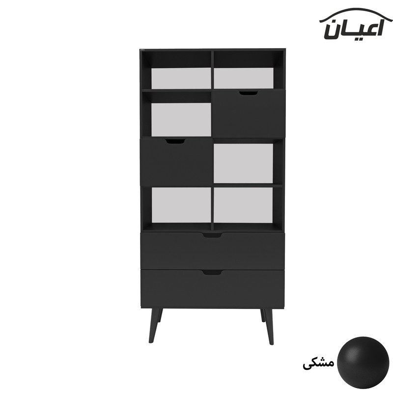 کتابخانه کوچیل مدل KL625