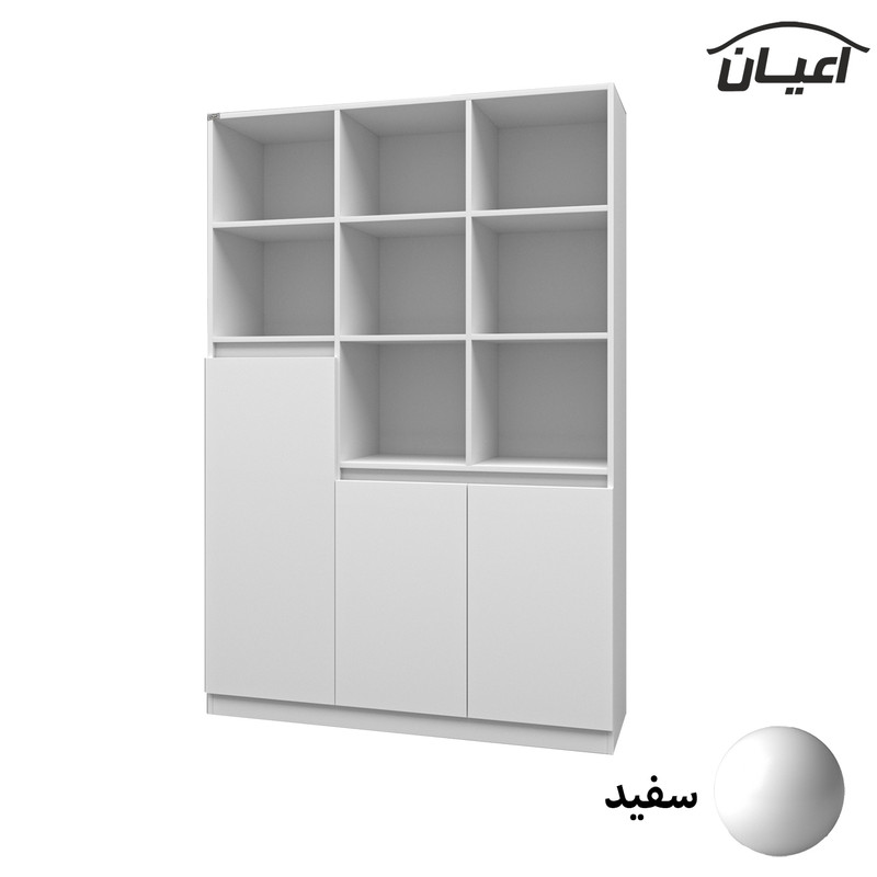 کتابخانه کوچیل مدل KL681
