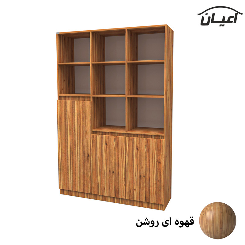 کتابخانه کوچیل مدل KL681