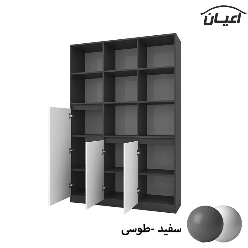 کتابخانه کوچیل مدل KL681