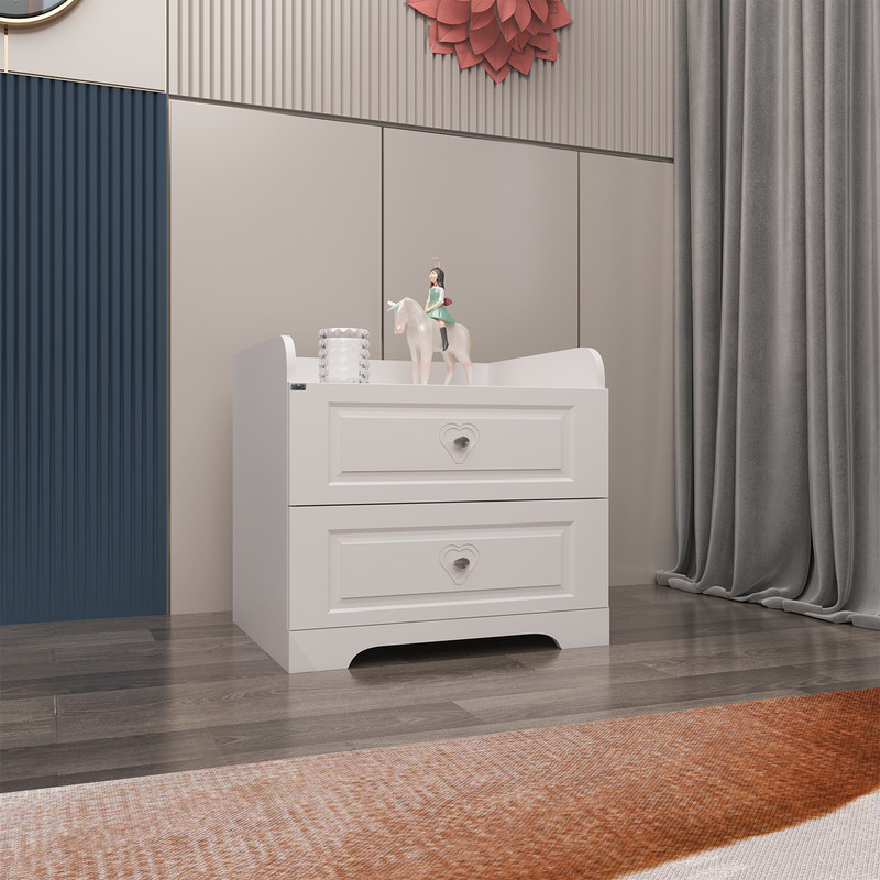 میز پاتختی کوچیل مدل KL473
