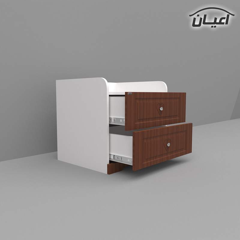 میز پاتختی کوچیل مدل KL473