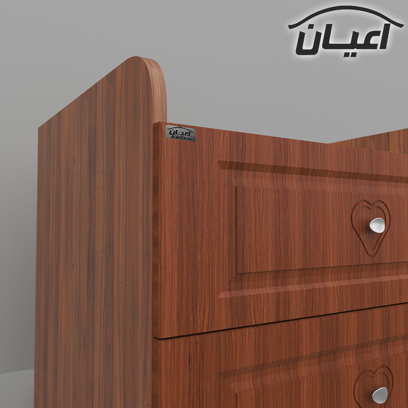 میز پاتختی کوچیل مدل KL473