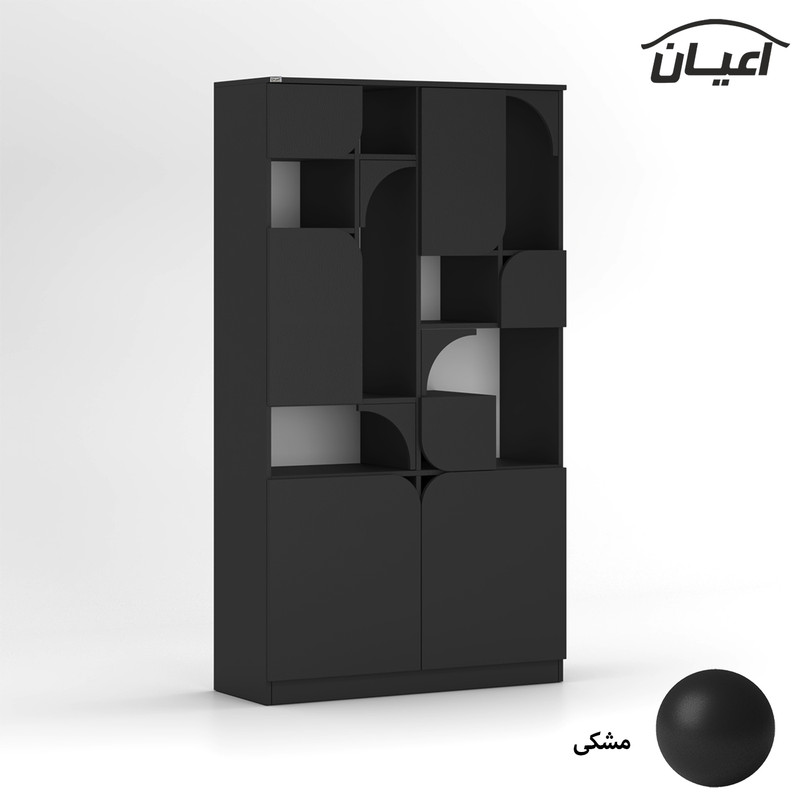 کتابخانه پنج طبقه کوچیل مدل KL847