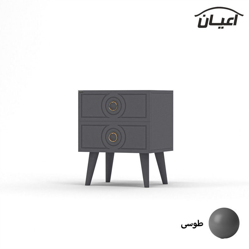 میز پاتختی کوچیل مدل KL664