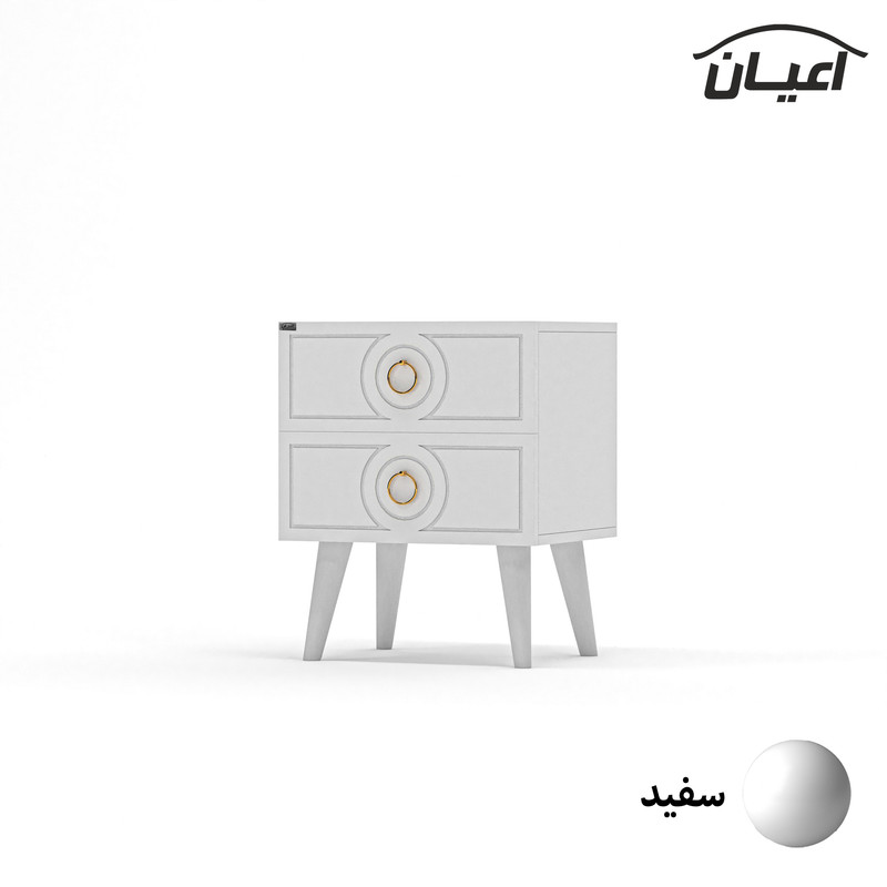 میز پاتختی کوچیل مدل KL664