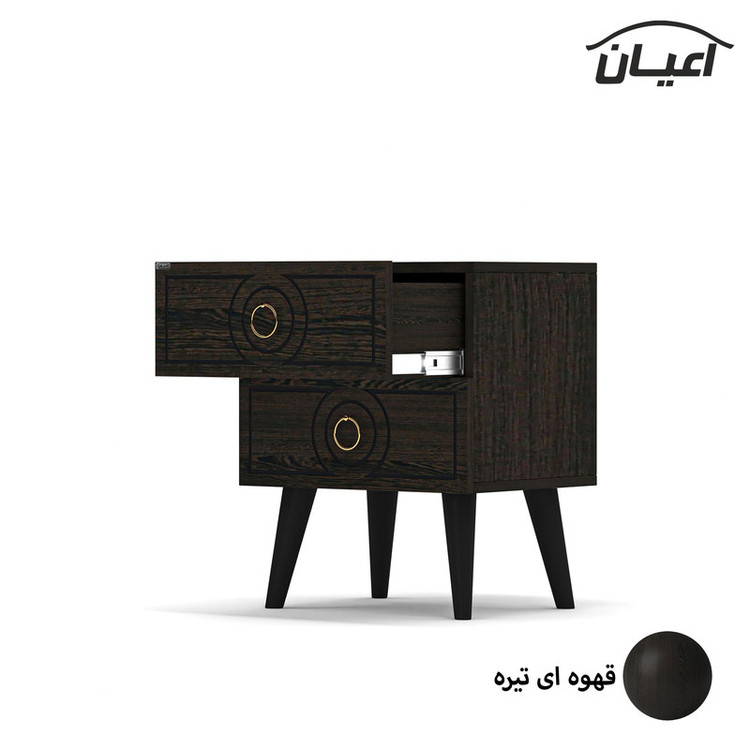 میز پاتختی کوچیل مدل KL664