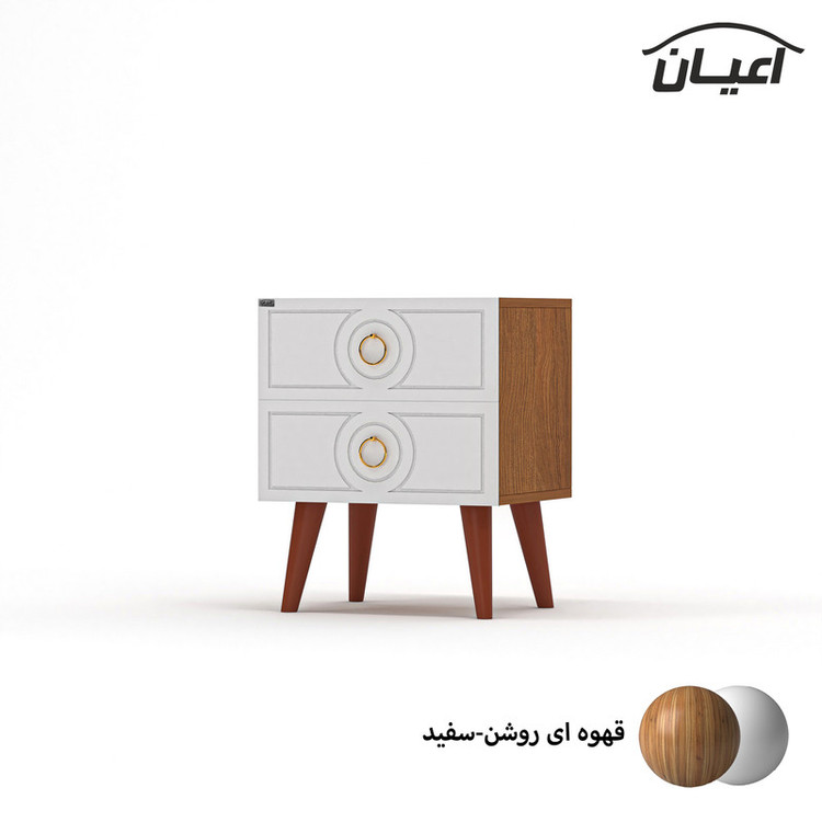 میز پاتختی کوچیل مدل KL664
