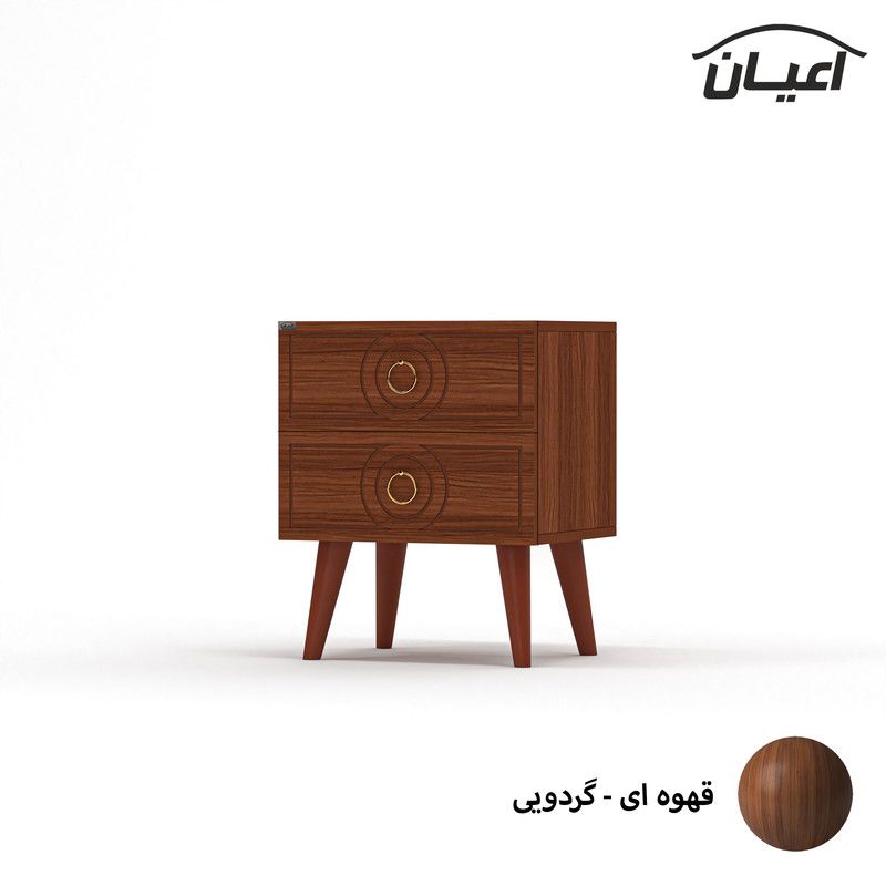 میز پاتختی کوچیل مدل KL664