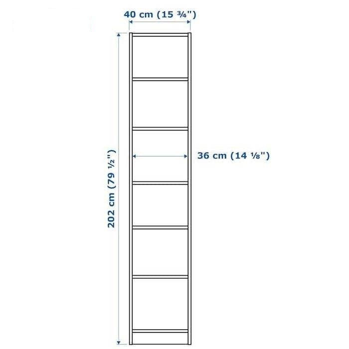 کتابخانه کوچیل مدل KL105
