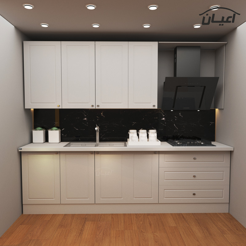 کابینت آشپزخانه کوچیل مدل KL C26