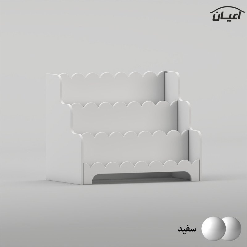 کتابخانه کوچیل مدل KL1031