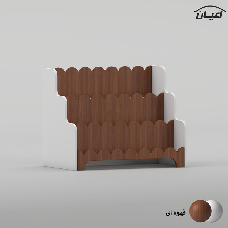 کتابخانه کوچیل مدل KL1031