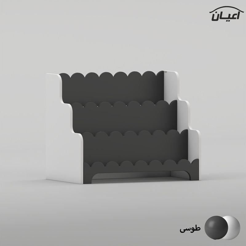 کتابخانه کوچیل مدل KL1031