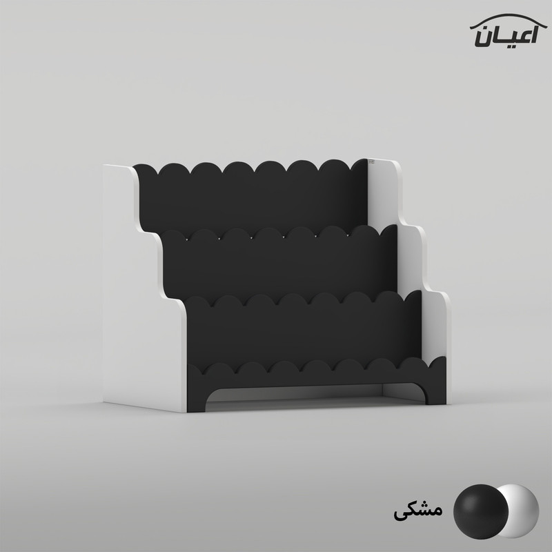 کتابخانه کوچیل مدل KL1031
