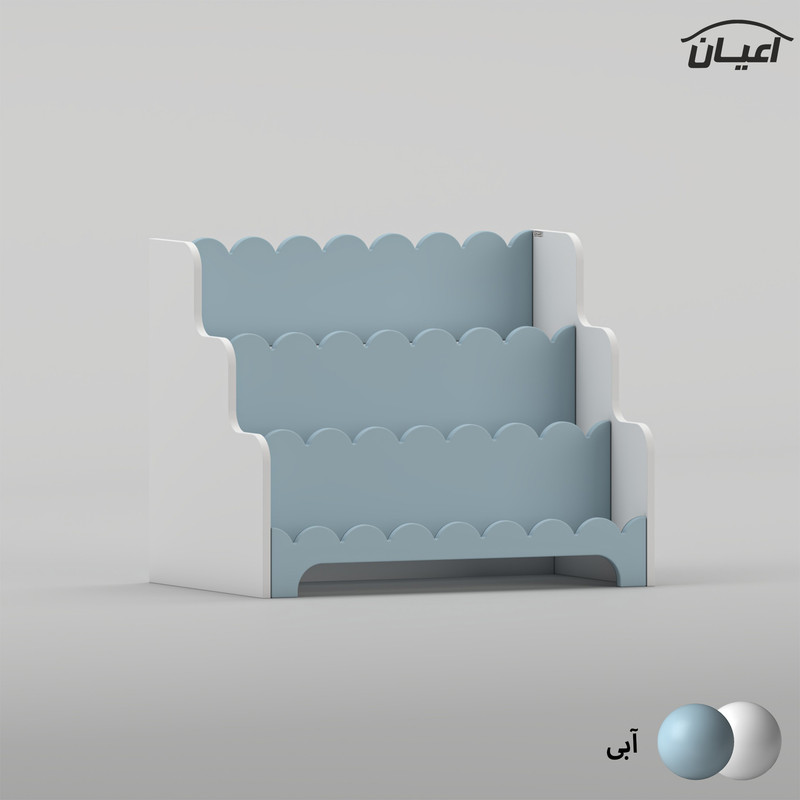 کتابخانه کوچیل مدل KL1031