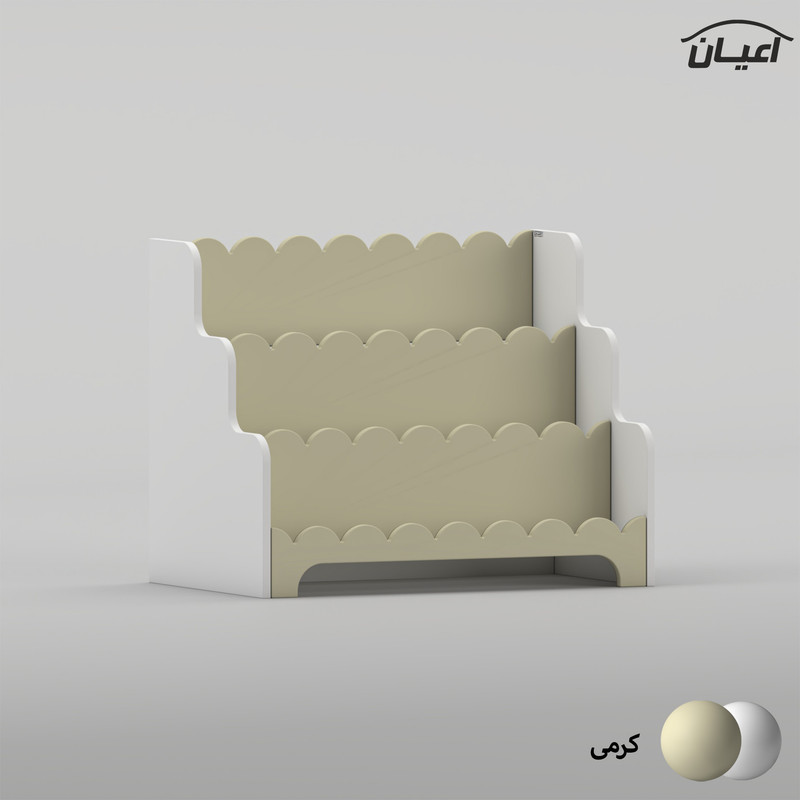 کتابخانه کوچیل مدل KL1031