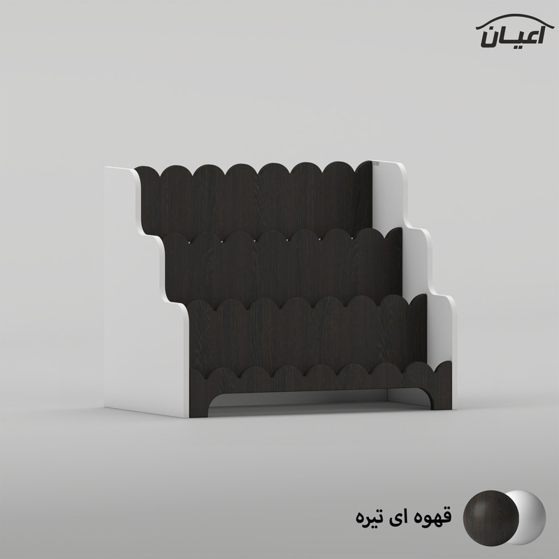 کتابخانه کوچیل مدل KL1031