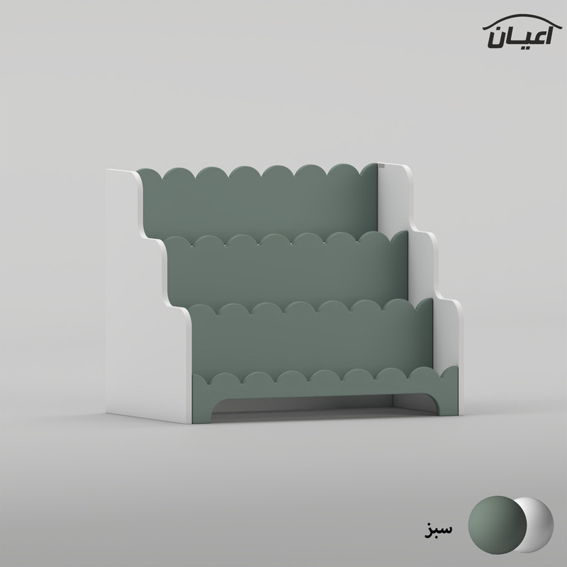 کتابخانه کوچیل مدل KL1031