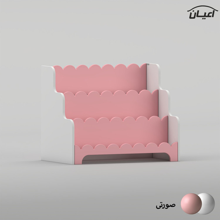 کتابخانه کوچیل مدل KL1031