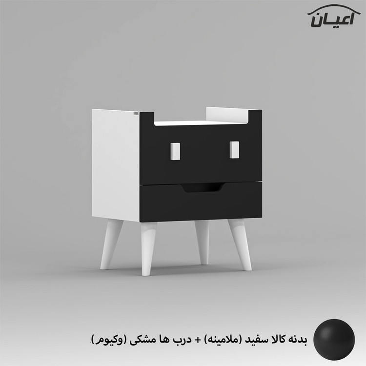 میز پاتختی کوچیل مدل KL819