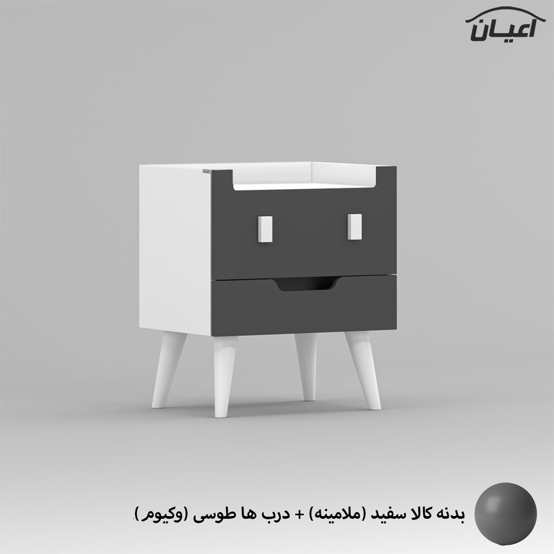 میز پاتختی کوچیل مدل KL819