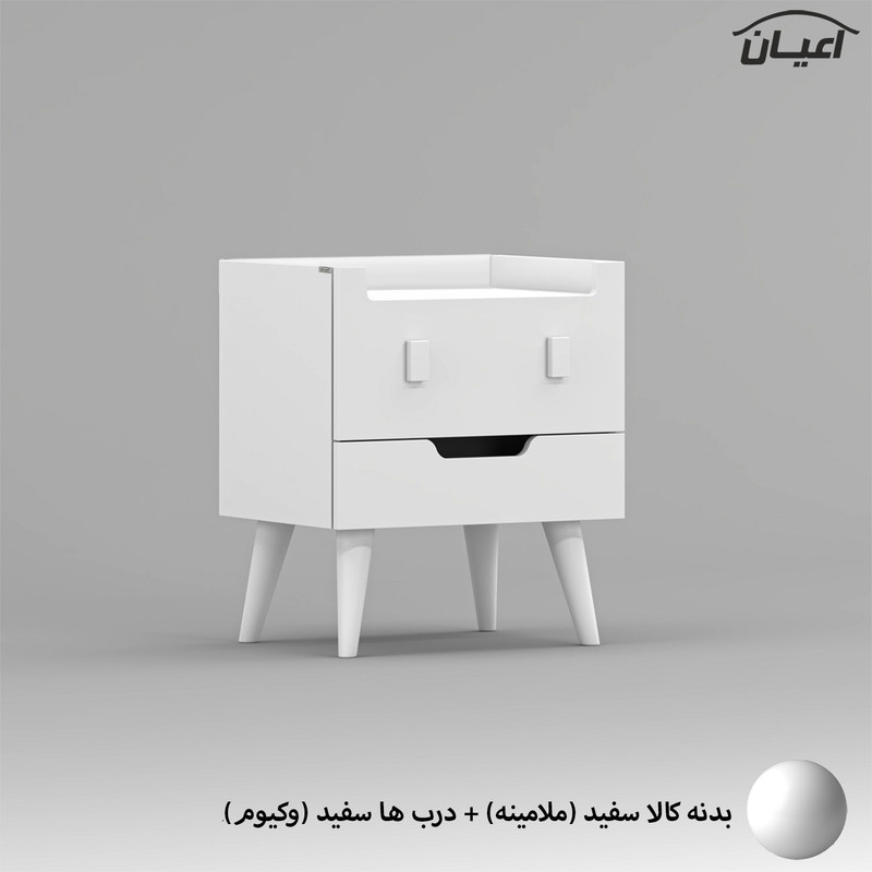 میز پاتختی کوچیل مدل KL819
