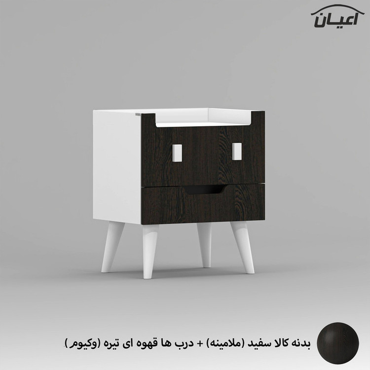 میز پاتختی کوچیل مدل KL819