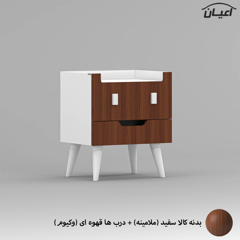 میز پاتختی کوچیل مدل KL819