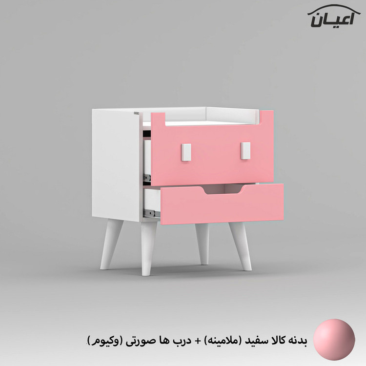 میز پاتختی کوچیل مدل KL819