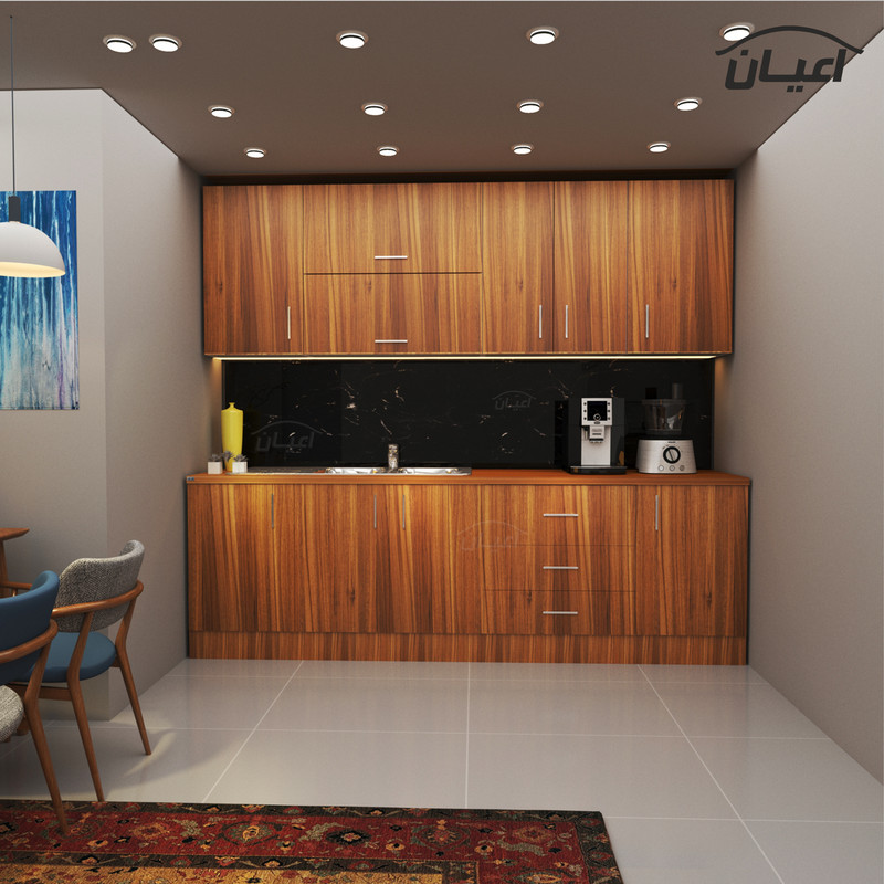 کابینت آشپزخانه کوچیل مدل KL CL18