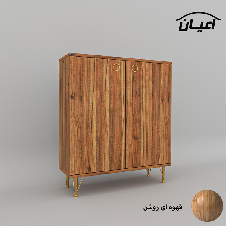 جاکفشی کوچیل مدل KL602
