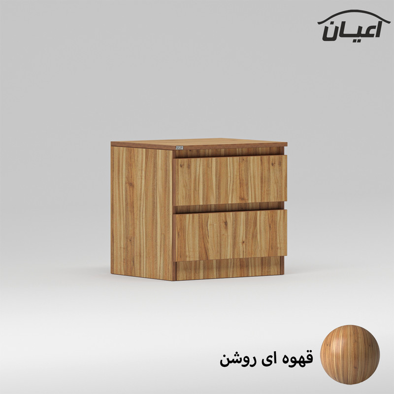 میز پاتختی کوچیل مدل KL868