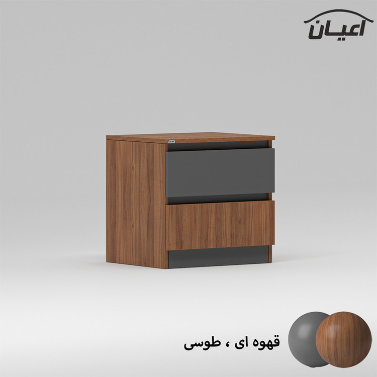 میز پاتختی کوچیل مدل KL868