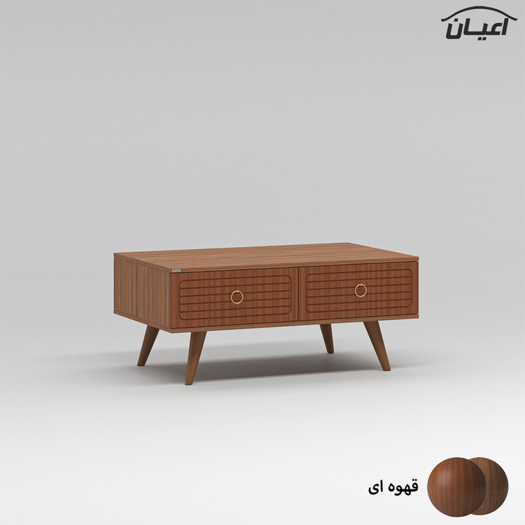 میز جلومبلی کوچیل مدل KL755