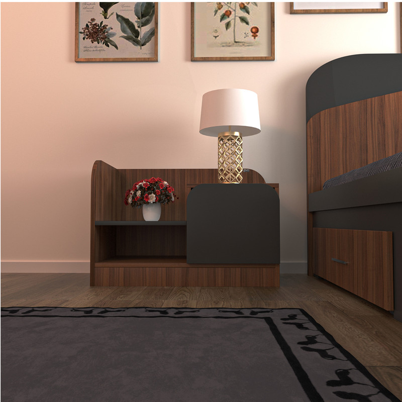 میز پاتختی کوچیل مدل KL545
