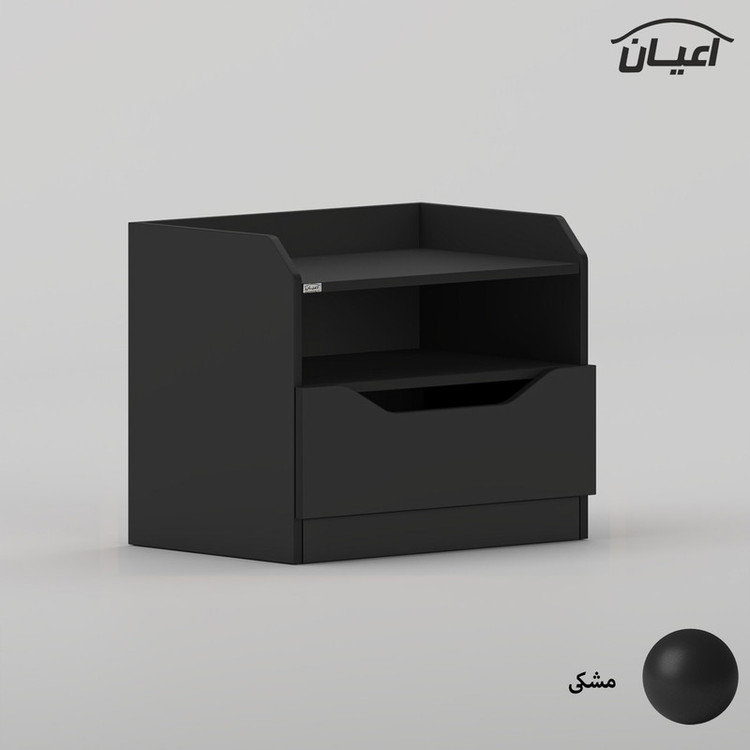 میز پاتختی کوچیل مدل KL989 یک عدد کشو