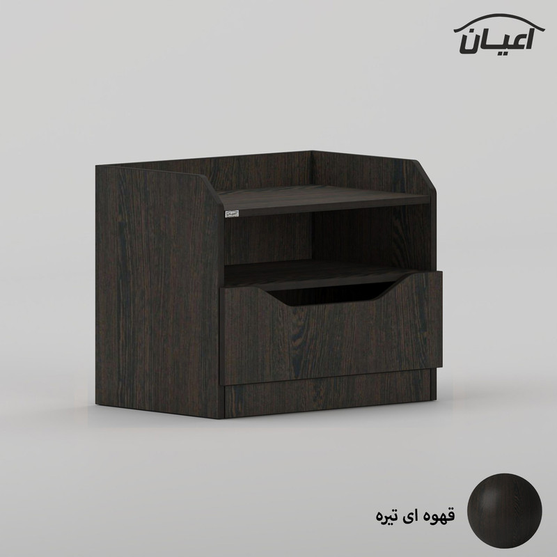 میز پاتختی کوچیل مدل KL989 یک عدد کشو
