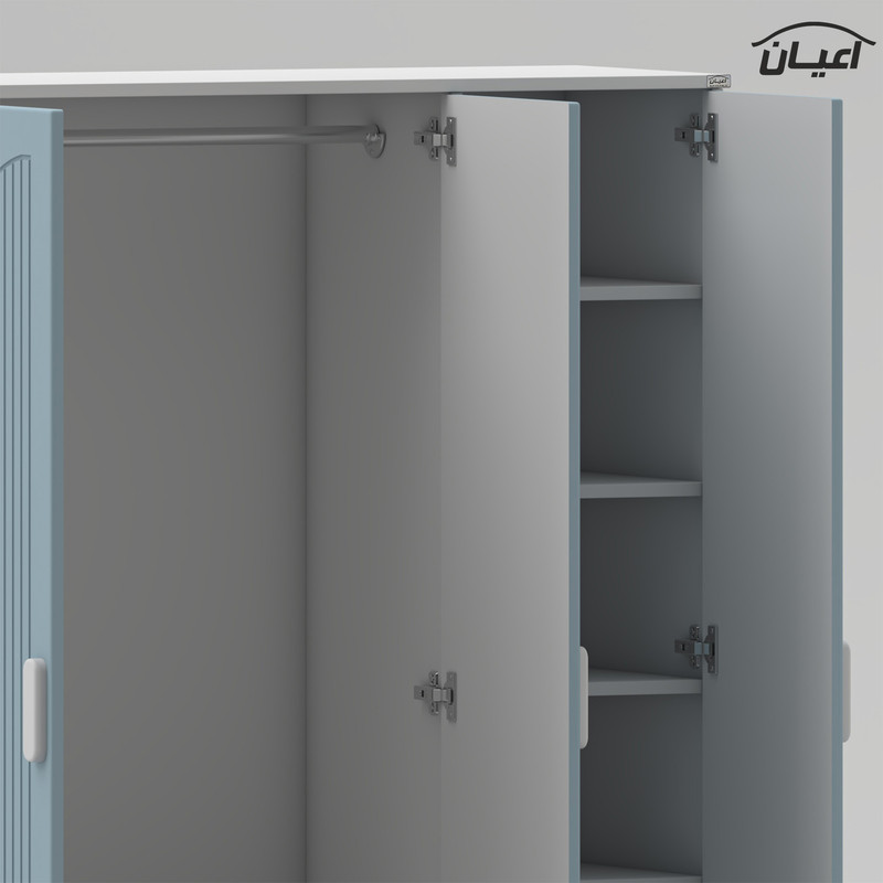 کمد لباس کودک کوچیل مدل KL1039