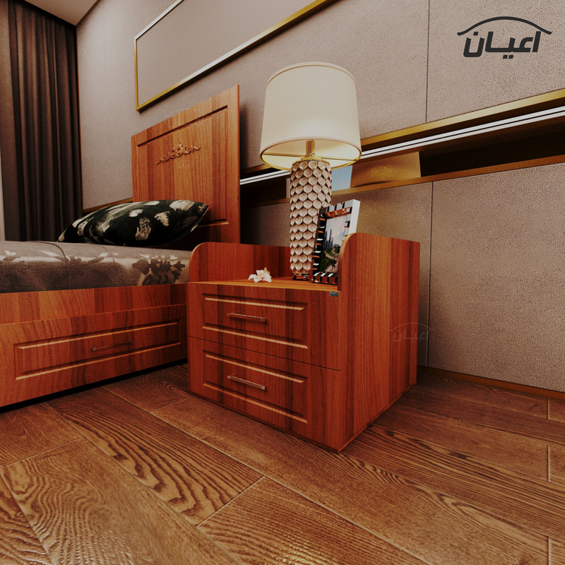 میز پاتختی کوچیل مدل KL401