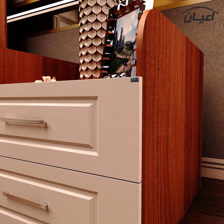 میز پاتختی کوچیل مدل KL401