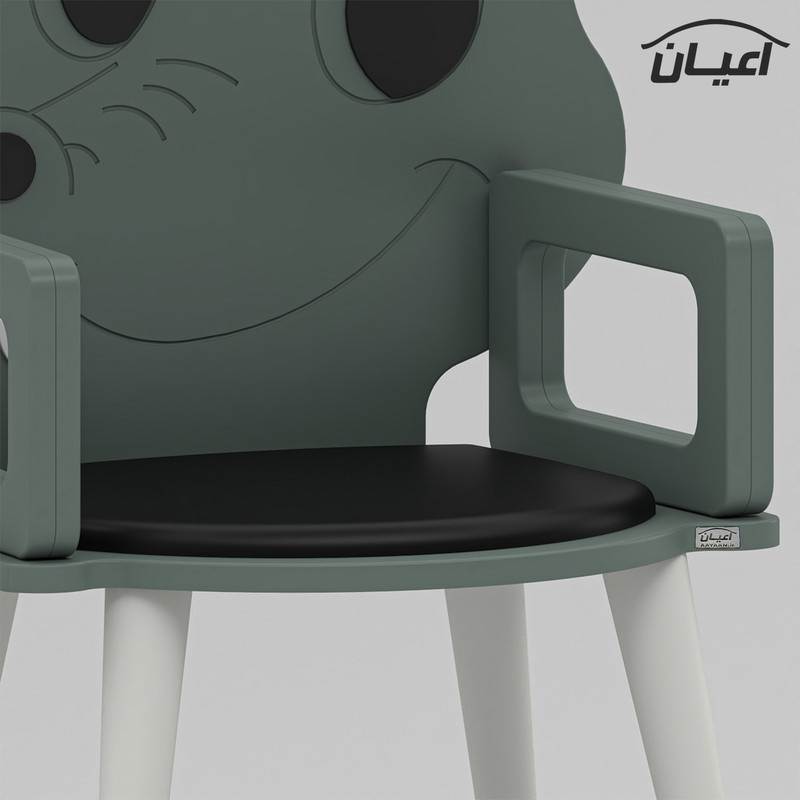 صندلی کودک کوچیل مدل KL924 طرح تمساح