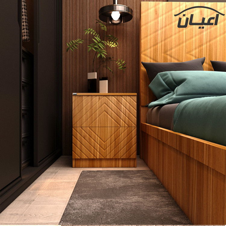 میز پاتختی کوچیل مدل KL448
