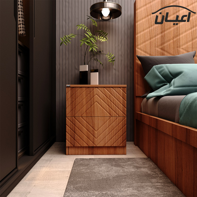 میز پاتختی کوچیل مدل KL448