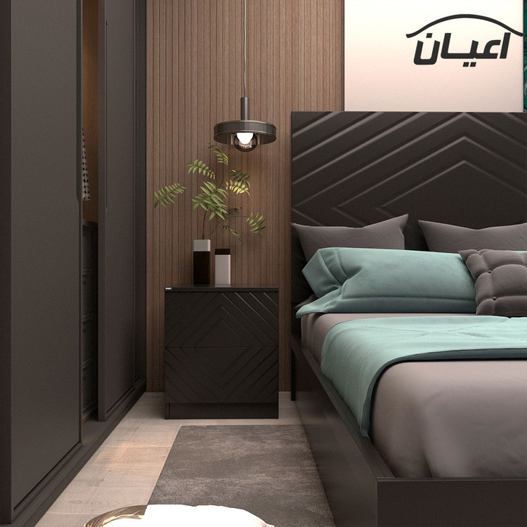 میز پاتختی کوچیل مدل KL448